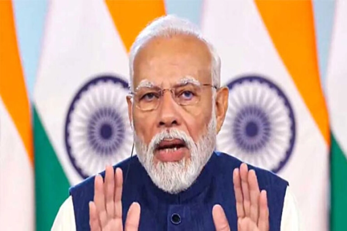 গাজায় ইসরাইলি হামলা নিয়ে যা বললেন মোদি