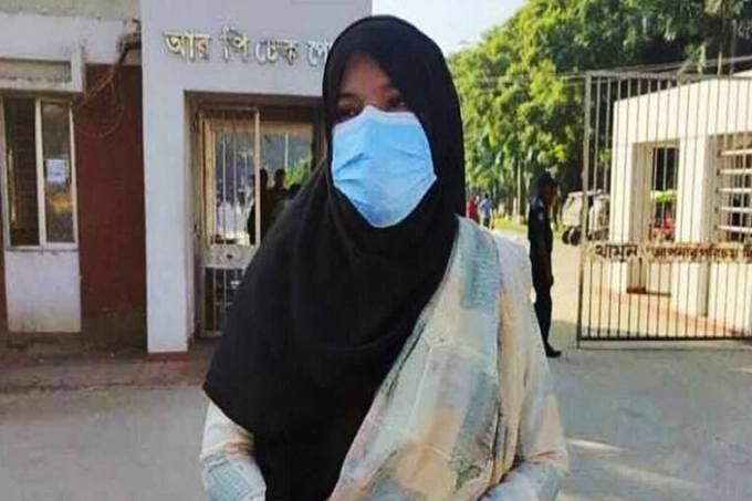 খাদিজাকে দেরিতে মুক্তি দেওয়ার ব্যাখ্যা দিল কারা কর্তৃপক্ষ