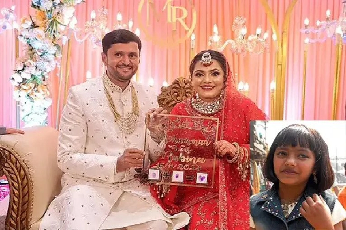 বিয়ে করলেন স্লামডগ মিলিয়নিয়ারের সেই রুবিনা