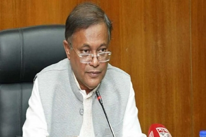 নির্বাচনে আসতে সরকার কাউকে চাপ দিচ্ছে না : তথ্যমন্ত্রী