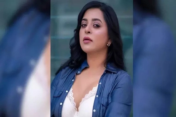 অভিনেত্রী জ্যোতিকা জ্যোতি হাসপাতালে