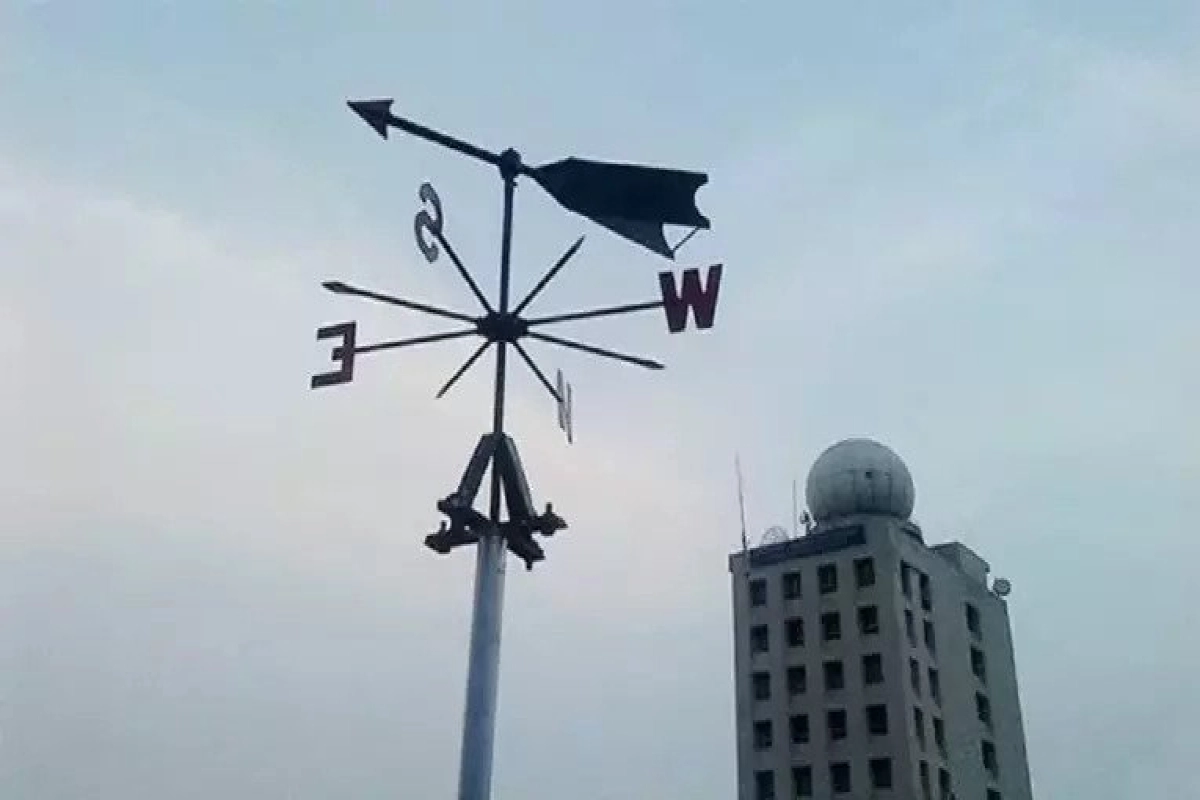 লঘুচাপ নিয়ে যা জানাল আবহাওয়া অফিস
