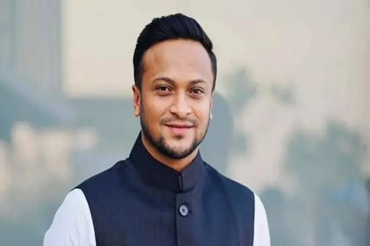 সাকিব আল হাসানের মোবাইল ফোন চুরি