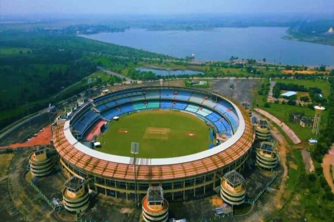 বিল বাকি থাকায় স্টেডিয়ামে বিদ্যুৎ বন্ধ