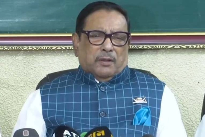৩০ দলের নির্বাচনে আসা বিরাট সাফল্য : কাদের