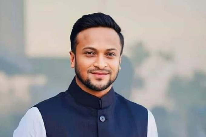 সাকিবের মনোনয়নপত্র বৈধ, জানা গেল বার্ষিক আয়