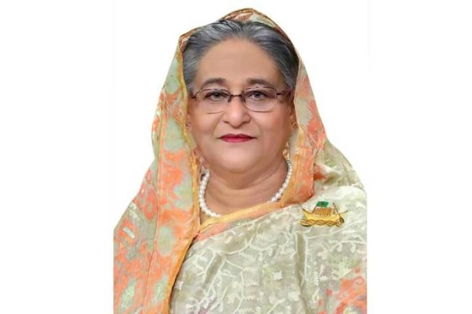 বঙ্গবন্ধুর সমাধিতে প্রধানমন্ত্রীর শ্রদ্ধা