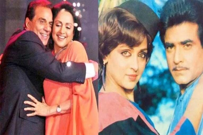 যে কারণে ধর্মেন্দ্র ও হেমা বিয়ের নথিতে মুসলিম নাম লিখেছিলেন