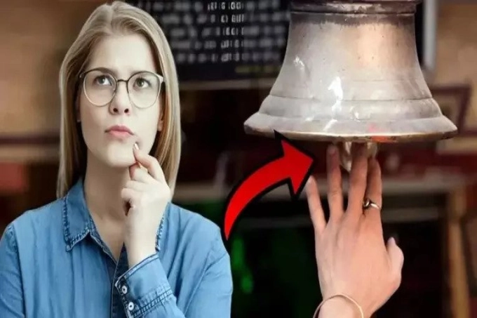 যে কারণে মন্দিরে প্রবেশের আগে ঘন্টা বাজানো হয়