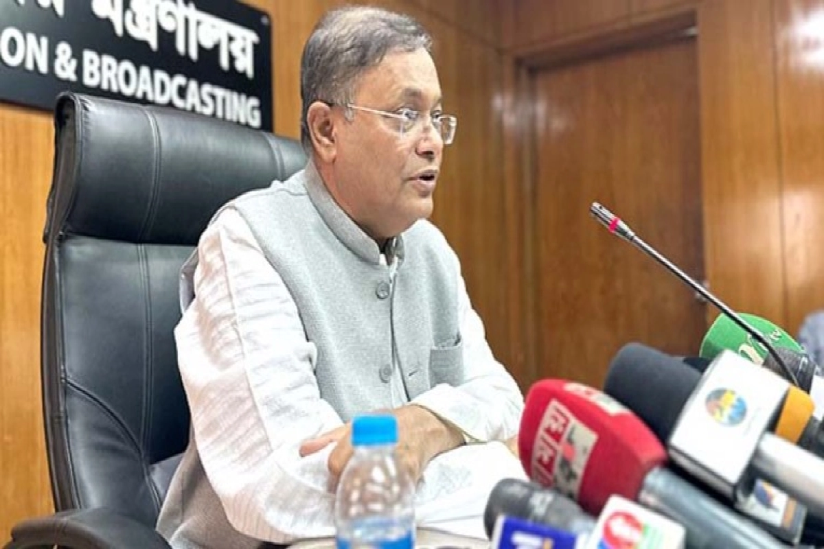 আসন ভাগাভাগি নিয়ে শরিকদের সঙ্গে শিগগিরই সমঝোতা: তথ্যমন্ত্রী