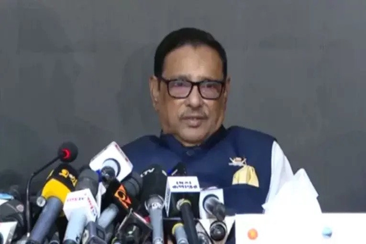 শরিকদের আপত্তি থাকলেও স্বতন্ত্র প্রার্থী থাকবে: কাদের