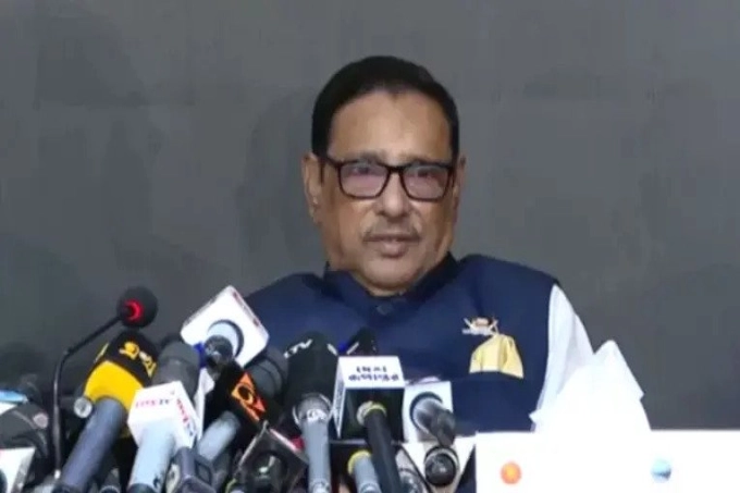 শরিকদের আপত্তি থাকলেও স্বতন্ত্র প্রার্থী থাকবে: কাদের
