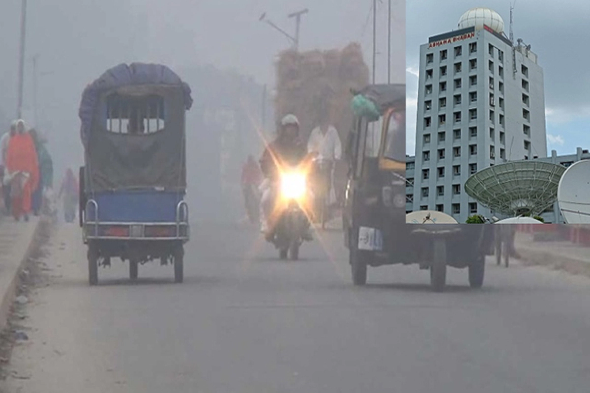 শৈত্যপ্রবাহ নিয়ে দুঃসংবাদ দিল আবহাওয়া অফিস