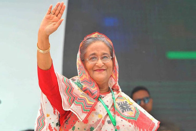 জনগণের ভোটের অধিকার নিশ্চিত করেছি: প্রধানমন্ত্রী