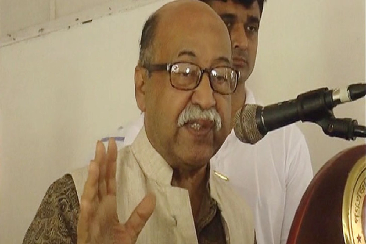 উন্নয়নের জোয়ারে প্রতিদ্বন্দ্বী প্রার্থীরা ভেসে যাবে: শিল্পমন্ত্রী