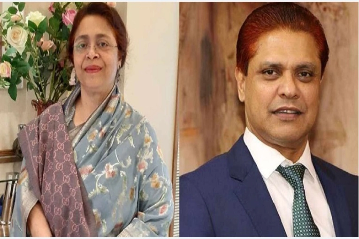 ফুফাতো ভাইয়ের প্রার্থিতা বাতিলে চেম্বার আদালতে সিমিন হোসেন রিমি