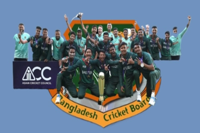 যুব বিশ্বকাপের দল ঘোষণা