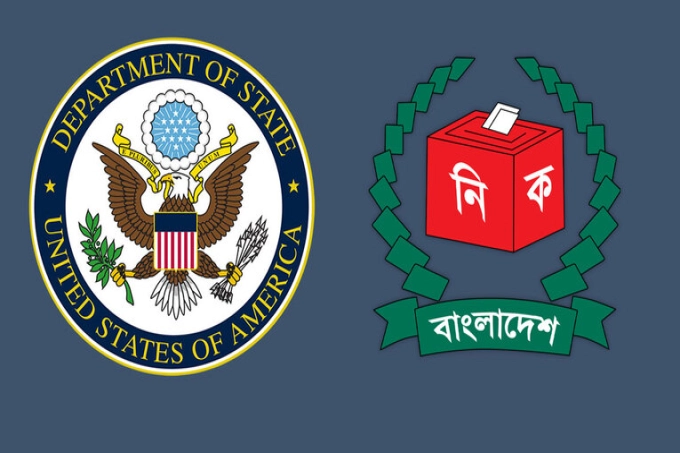 বাংলাদেশের নির্বাচন অবাধ ও সুষ্ঠু হয়নি: যুক্তরাষ্ট্র