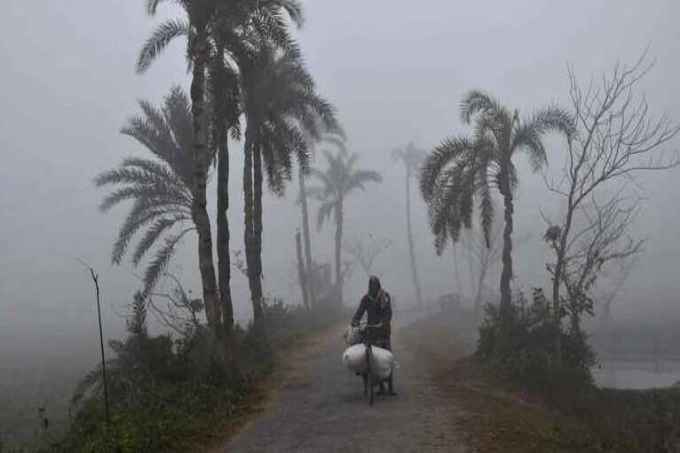 শীত নিয়ে যা জানাল আবহাওয়া অফিস