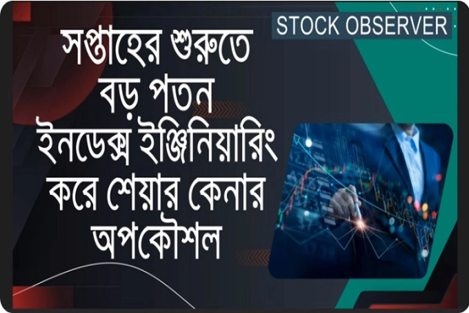 মার্কেট মেকারদের ভূমিকা প্রশ্নবিদ্ধ- একটি পর্যালোচনা
