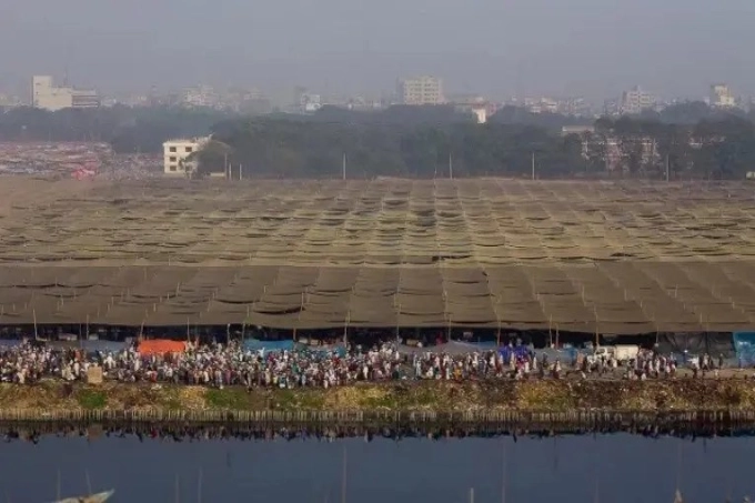বিশ্ব ইজতেমা নিয়ে যেসব নির্দেশনা দিল পুলিশ