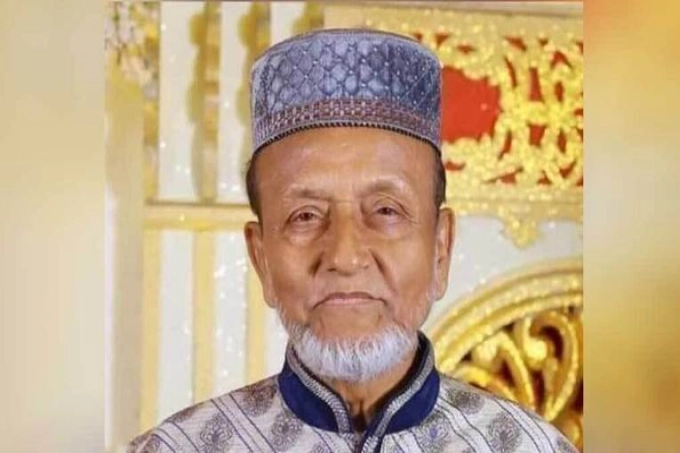 সাবেক সংসদ সদস্য ড. শামছুল হক ভূঁইয়া আর নেই