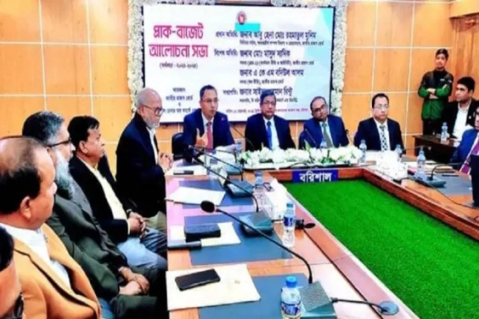 ‘দেশকে উন্নত করতে অভ্যন্তরীণ আয় বাড়াতে হবে’