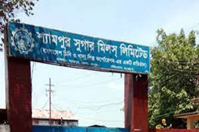 রোববার দর পতনের নেতৃত্বে শামপুর সুগার মিলস