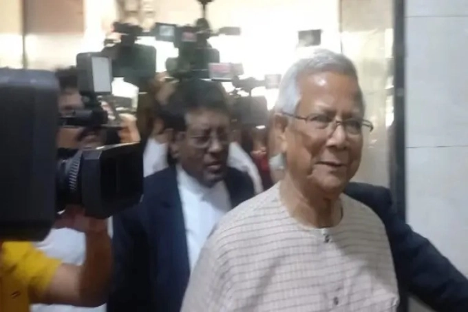 আবেদনের আগে ইউনূসকে দিতে হবে ৫০ কোটি টাকা: হাইকোর্ট