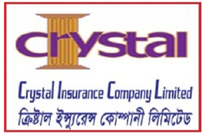 ক্রিস্টাল ইন্স্যুরেন্সের ডিভিডেন্ড ঘোষণা
