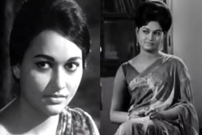 অভিনেত্রী অঞ্জনা ভৌমিক আর নেই