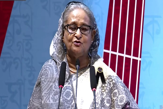 শিক্ষার মাধ্যম মাতৃভাষা হওয়া উচিত: প্রধানমন্ত্রী