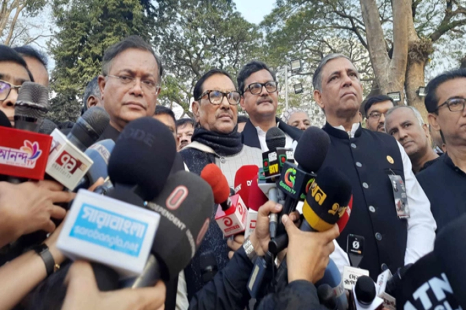 সাম্প্রদায়িক বীজবৃক্ষ তুলে ফেলা আমাদের অঙ্গীকার: কাদের