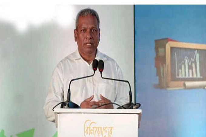 লিস্টেড প্রোডাক্ট বাড়াতে কাজ করছে বিএসইসি : ড. শেখ শামসুদ্দিন
