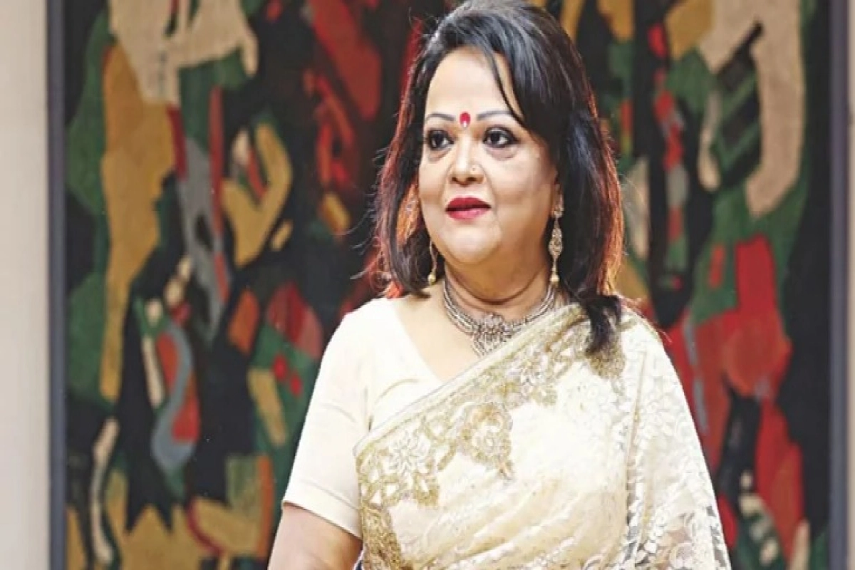 ক্যানসারে আক্রান্তের খবর ভুয়া দাবি, যা বললেন সাবিনা ইয়াসমিন