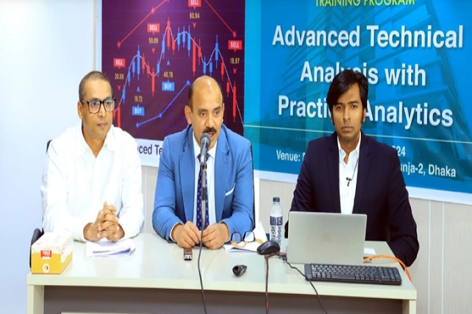 শেয়ারবাজারে টেকনিক্যাল এনালাইসিস খুবই গুরুত্বপূর্ণ বিষয় : ডিএসই এমডি