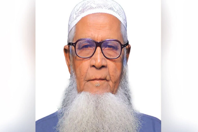 মাওলানা লুৎফুর রহমান মারা গেছেন