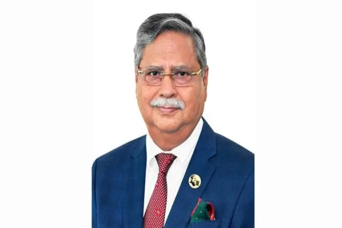 যুক্তরাজ্যের উদ্দেশে ঢাকা ছাড়লেন রাষ্ট্রপতি