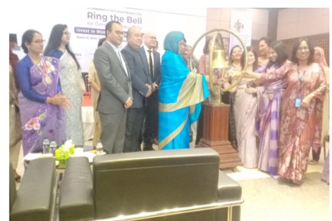 শেয়ারবাজারের কোম্পানিতে নারী স্বতন্ত্র পরিচালক থাকা উচিত: অর্থ প্রতিমন্ত্রী