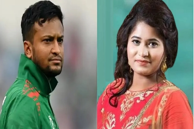 ভারতে বেটিং কেলেঙ্কারির তদন্তে সাকিবের বোনের নাম