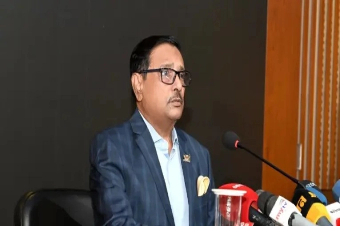 বিএনপি পাকিস্তানি কায়দায় ভারত বিরোধিতা শুরু করেছে: কাদের
