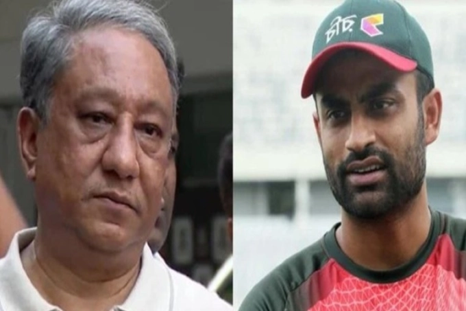তামিমকে কড়া হুঁশিয়ারি দিলেন পাপন