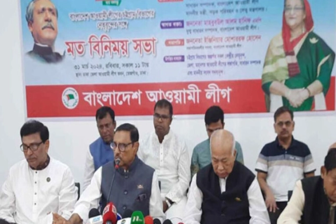 রাজনীতি করি বলে বুয়েটে যেতে পারবো না, এটা কোন নিয়ম: প্রশ্ন কাদেরের