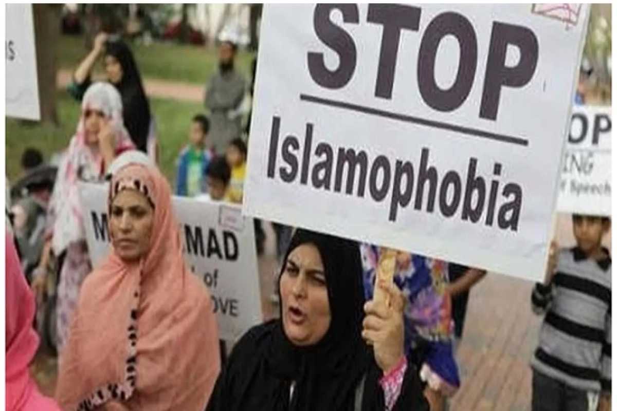 আমেরিকায় রেকর্ড হারে বেড়েছে ইসলামবিদ্বেষের ঘটনা