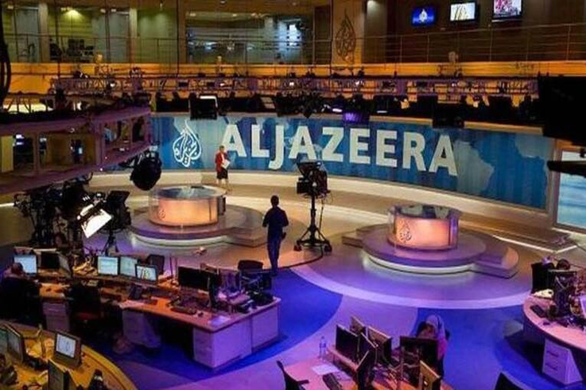 আল জাজিরা নিষিদ্ধে ইসরায়েলে আইন পাস
