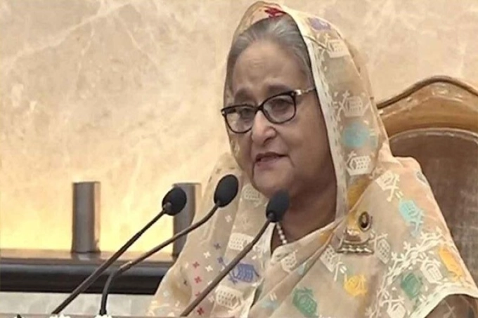 সেবা নিশ্চিত করতে পারলে ভোটের চিন্তা থাকবে না : প্রধানমন্ত্রী