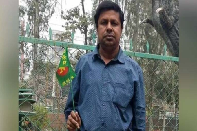 শেয়ারবাজারে ক্ষতিগ্রস্ত হয়ে ছেলেকে হত্যা করে নিজের আত্মহত্যা