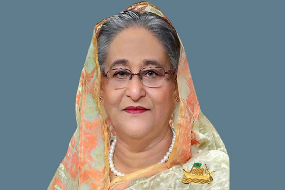 সুন্দর ভবিষ্যৎ বিনির্মাণে একযোগে কাজ করার আহ্বান প্রধানমন্ত্রীর