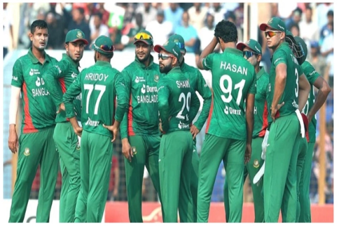 ১৬ মে যুক্তরাষ্ট্র যাবে টাইগার বাহিনী