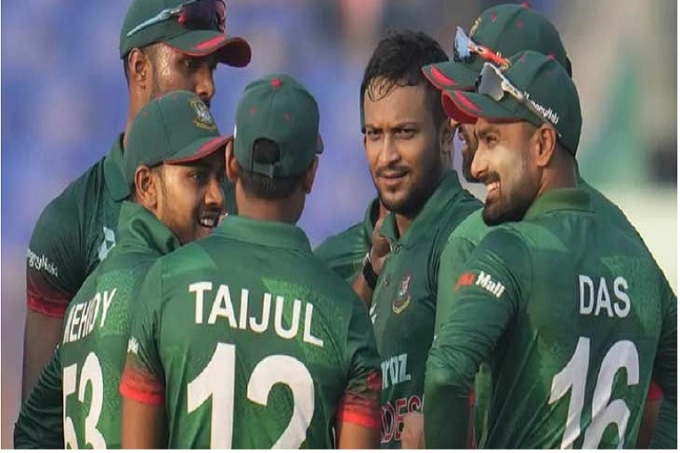 জিম্বাবুয়ে সিরিজে বাংলাদেশ দলের ঘোষণা, সুযোগ পেলেন যারা